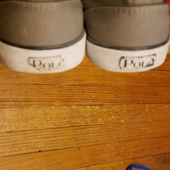 Polo by Ralph Lauren Green Shoes Size 13 - Picture 4 of 15